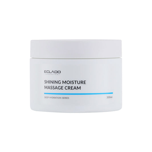 [ECLADO] Shining Moisture Massage Cream - 300ml
