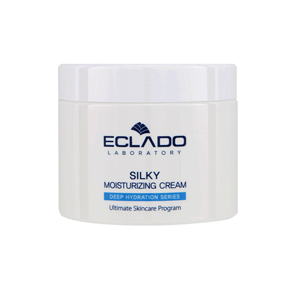 [ECLADO] Silky Moisturizing Cream - 280g