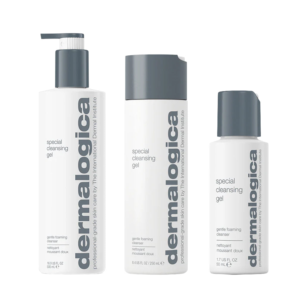[DERMALOGICA] Special Cleansing Gel - 500ml/250ml/50ml
