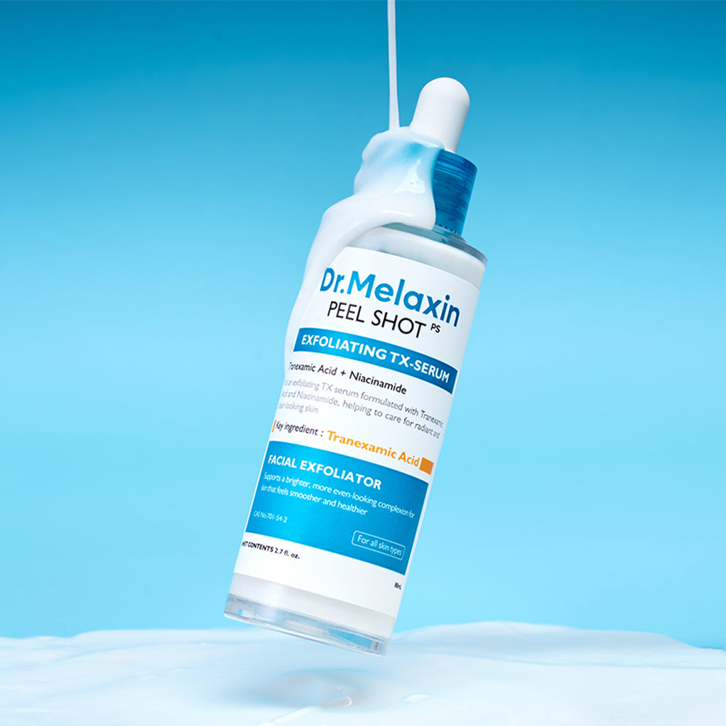 [DR.MELAXIN] Peel Shot Exfoliating TX Serum - 80ml