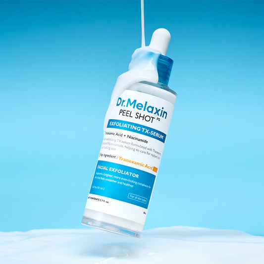 [DR.MELAXIN] Peel Shot Exfoliating TX Serum - 80ml