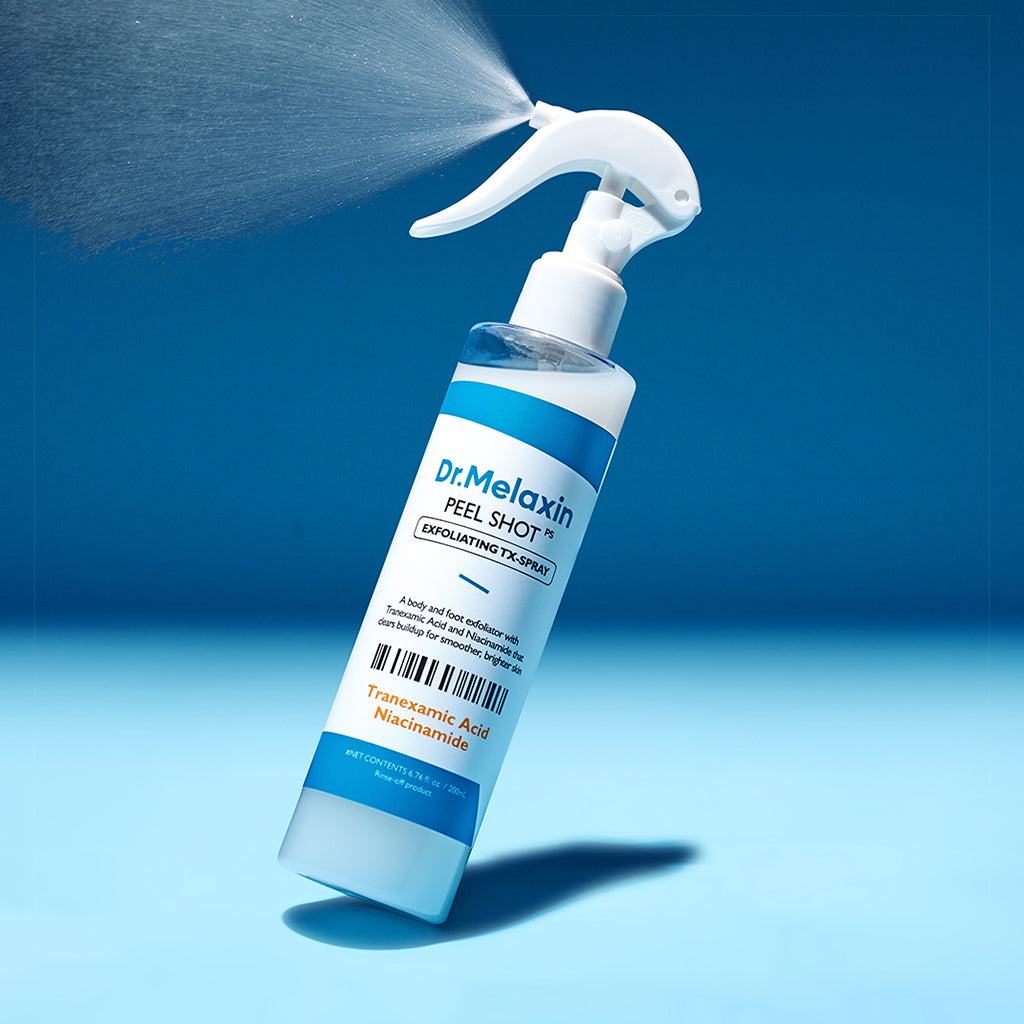 [DR.MELAXIN] Peel Shot Exfoliating TX Spray - 200ml