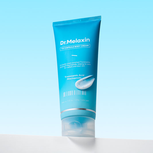 [DR.MELAXIN] TX Capsule Body Cream - 200g