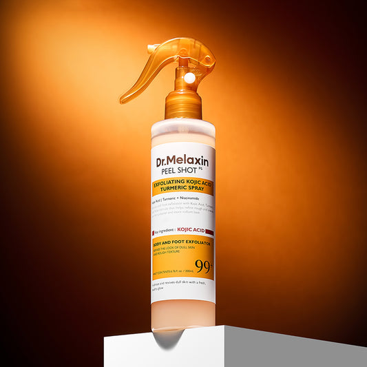 [DR.MELAXIN] Peel Shot Kojic Acid Turmeric Spray - 200ml