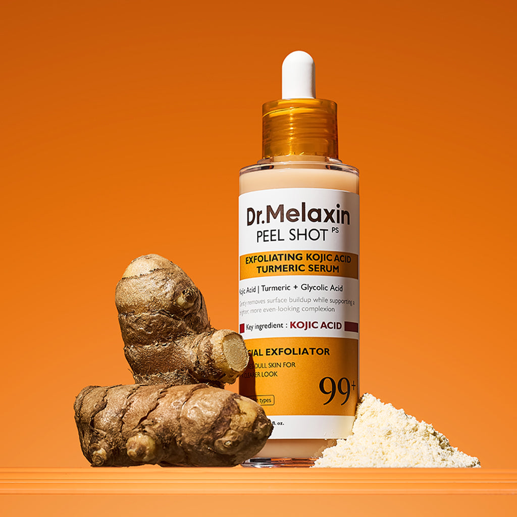 [DR.MELAXIN] Peel Shot Kojic Acid Turmeric Serum - 80ml