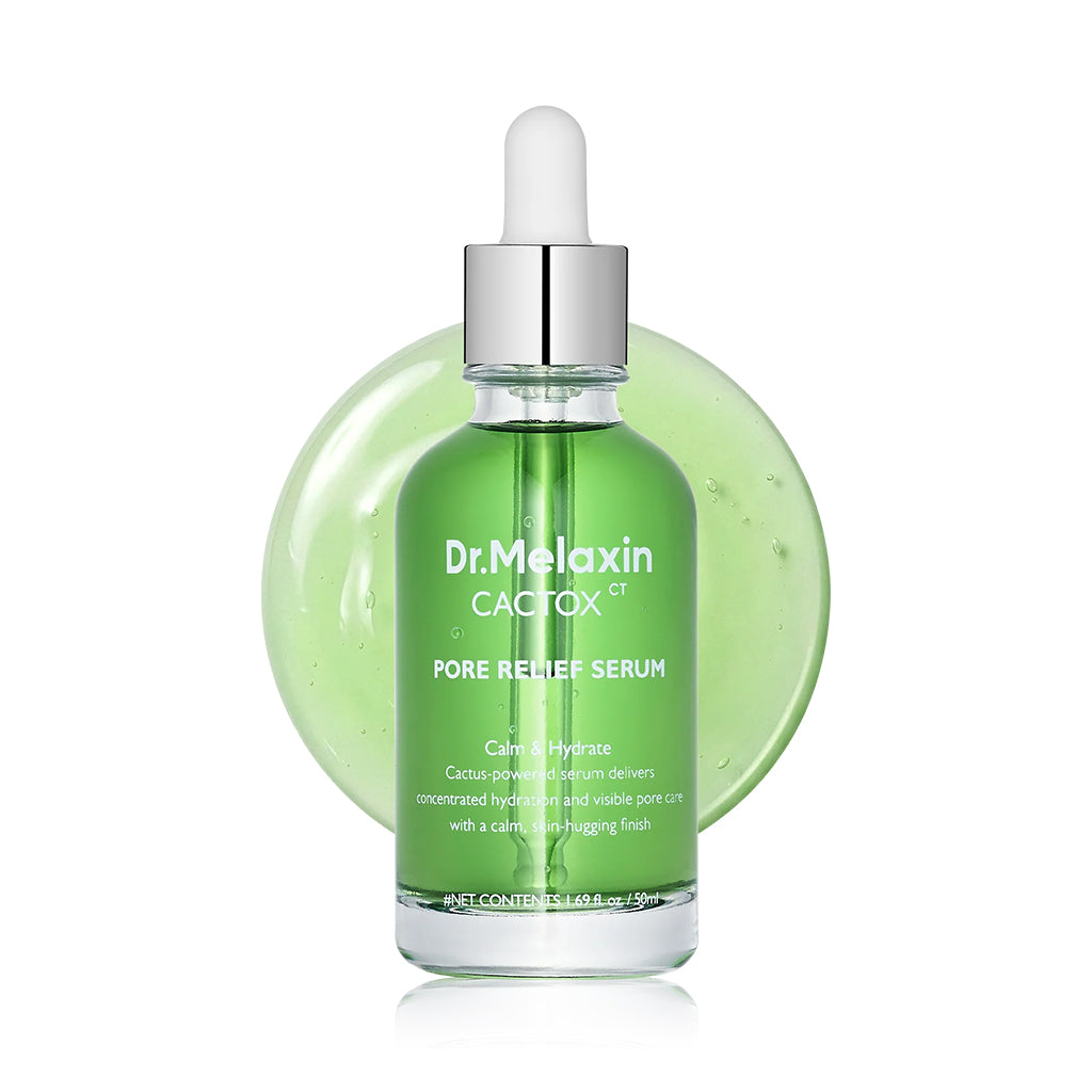 [DR.MELAXIN] CACTOX Pore Relief Serum - 50ml