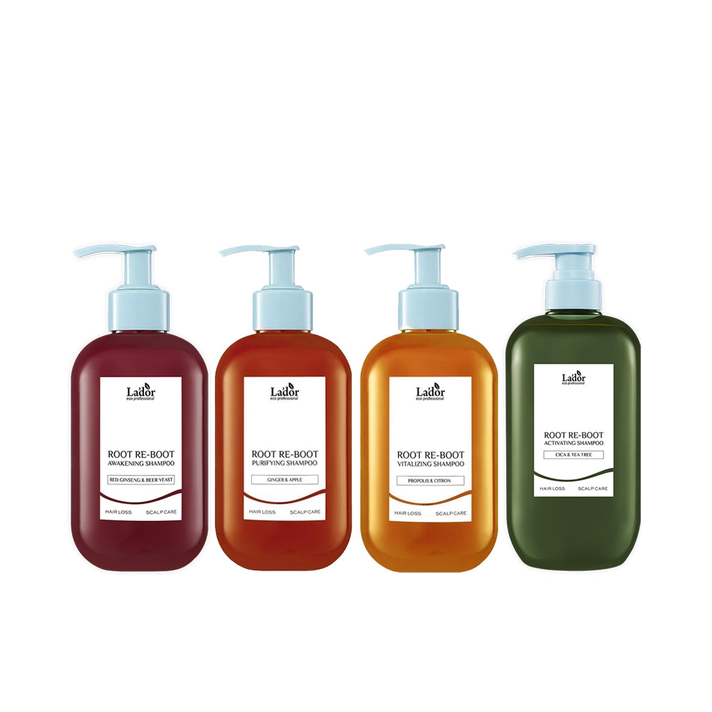 [LADOR] Root Re-Boot Shampoo - 800ml