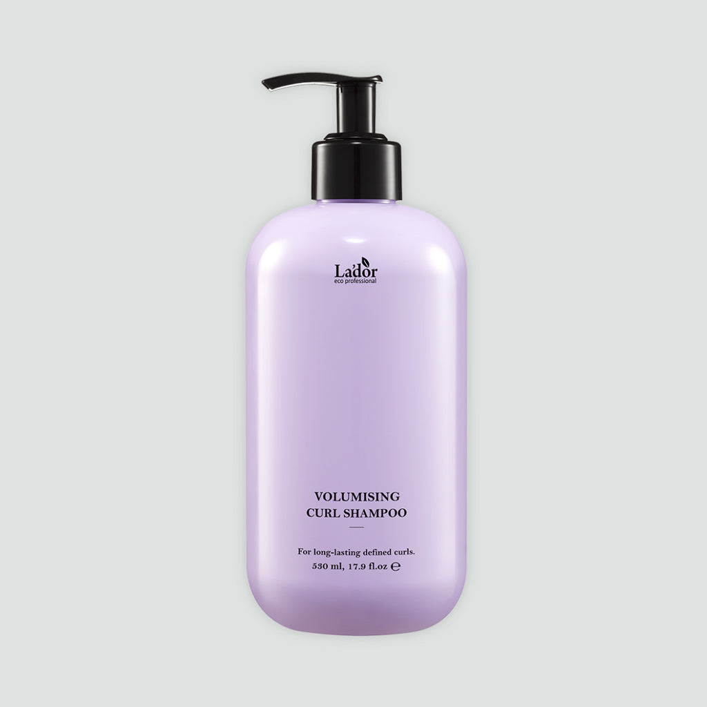 [LADOR] Volumising Curl Shampoo - 530ml