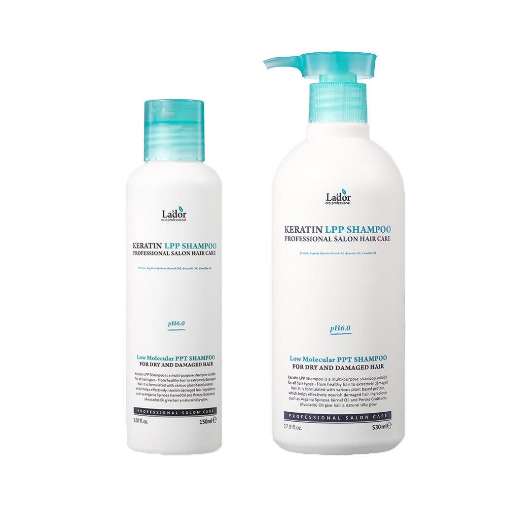 [LADOR] Keratin LPP Shampoo