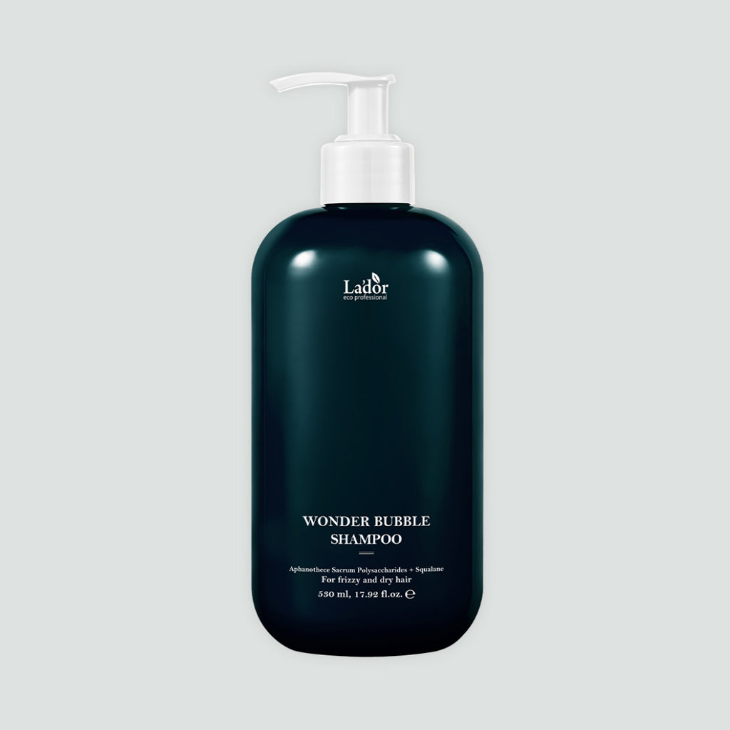 [LADOR] Wonder Bubble Shampoo - 530ml
