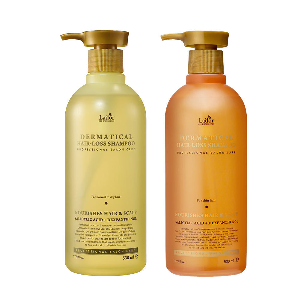 [LADOR] Dermatical Hair-Loss Shampoo - 530ml