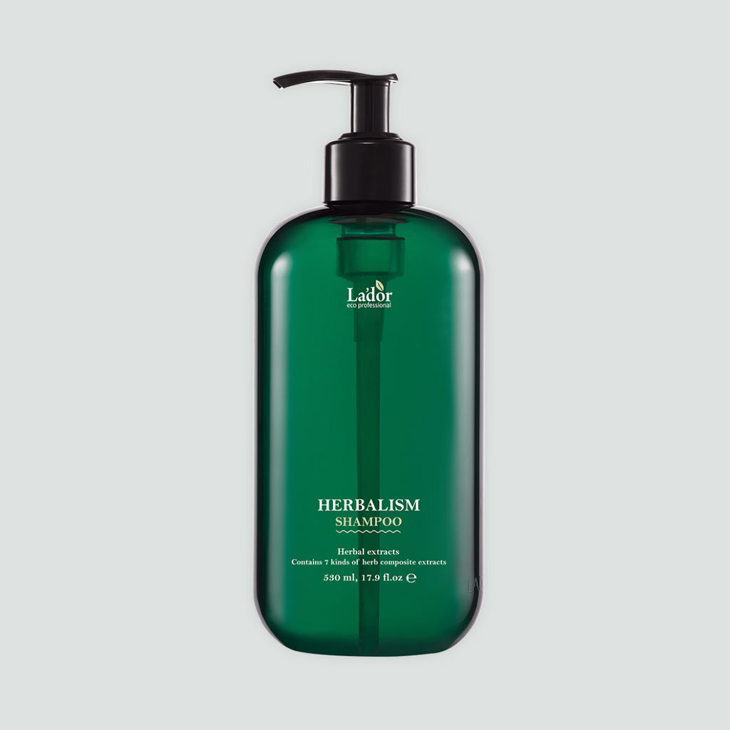 [LADOR] Herbalism Shampoo - 530ml