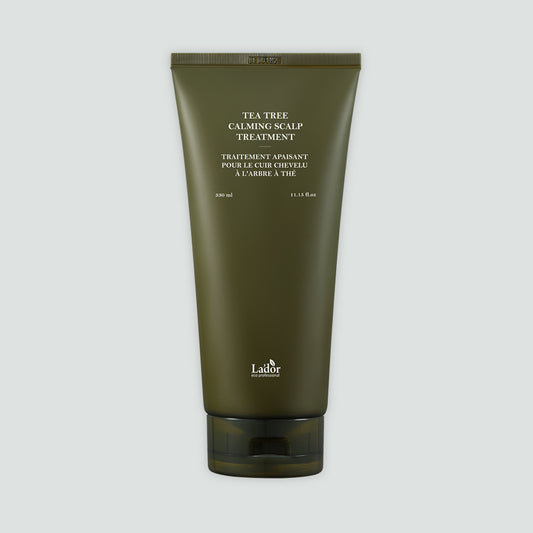 [LADOR] Tea Tree Calming Scalp Treatment - 330ml