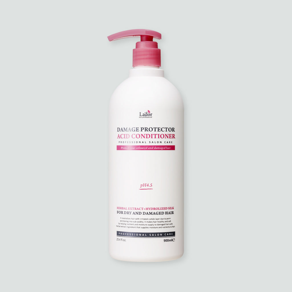 [LADOR] Damage Protector Acid Conditioner - 900ml