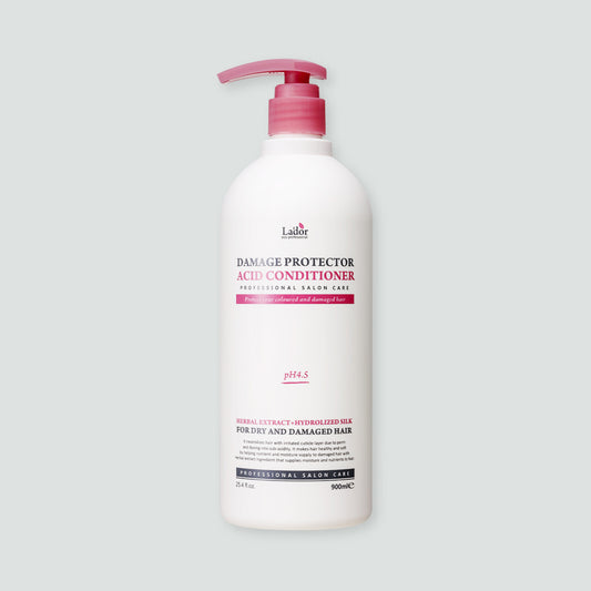 [LADOR] Damage Protector Acid Conditioner - 900ml
