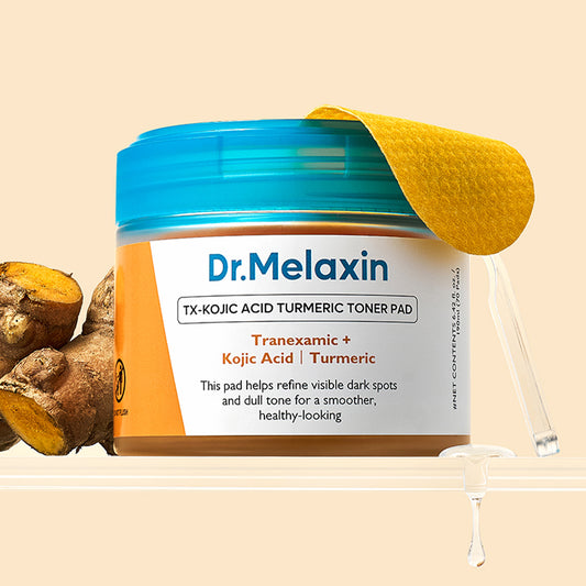 [DR.MELAXIN] Kojic Acid Turmeric TX Toner Pad - 1pack (70ea)