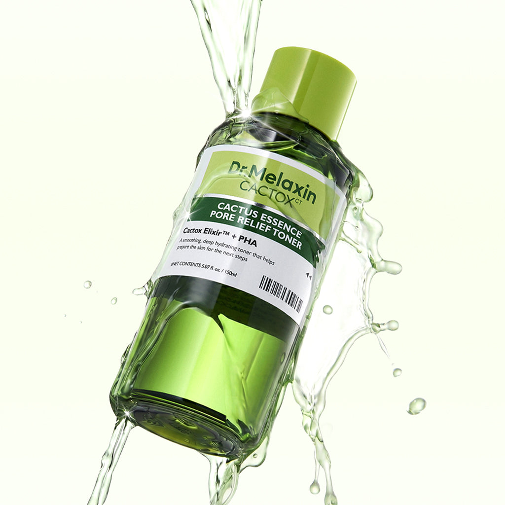 [DR.MELAXIN] CACTOX Essence Pore Relief Toner - 150ml