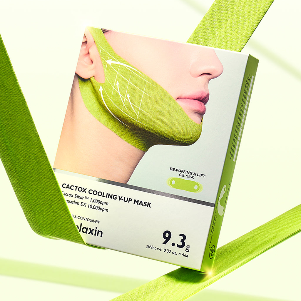 [DR.MELAXIN] CACTOX V-Lifting Mewing Band - 1pack (9.3g x 4ea)