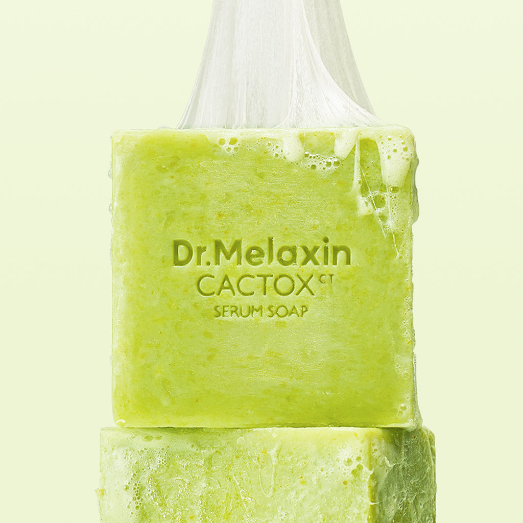 [DR.MELAXIN] CACTOX Pore Relief Serum Soap - 110g