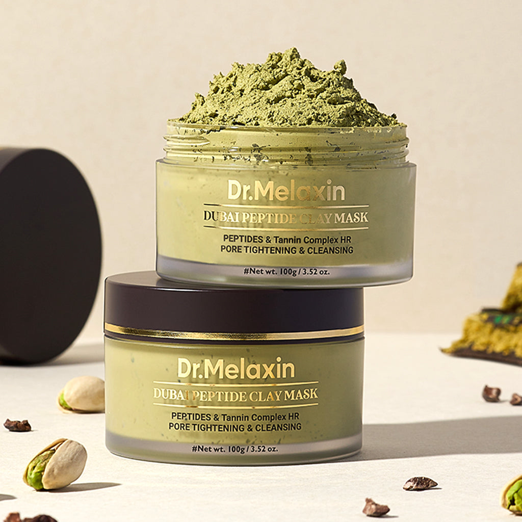 [DR.MELAXIN] Dubai Peptide Clay Mask - 100g