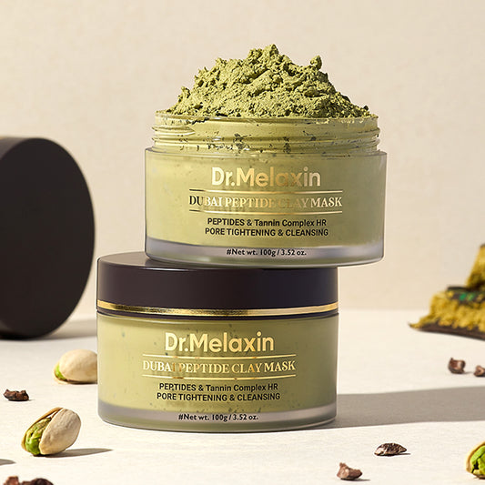[DR.MELAXIN] Dubai Peptide Clay Mask - 100g