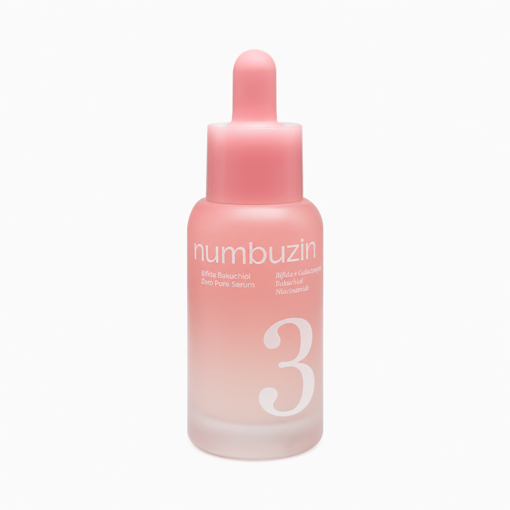 [NUMBUZIN] No.3 Bifida Bakuchiol Zero Pore Serum -30ml