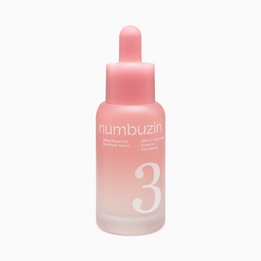 [NUMBUZIN] No.3 Bifida Bakuchiol Zero Pore Serum -30ml