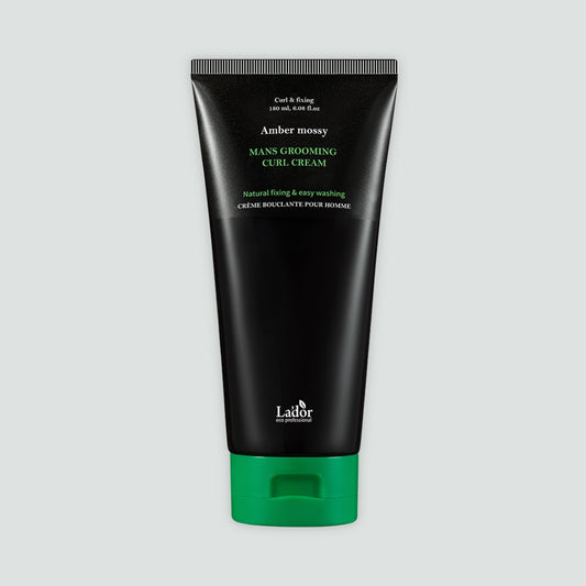 [LADOR] Mans Grooming Curl Cream - 180ml
