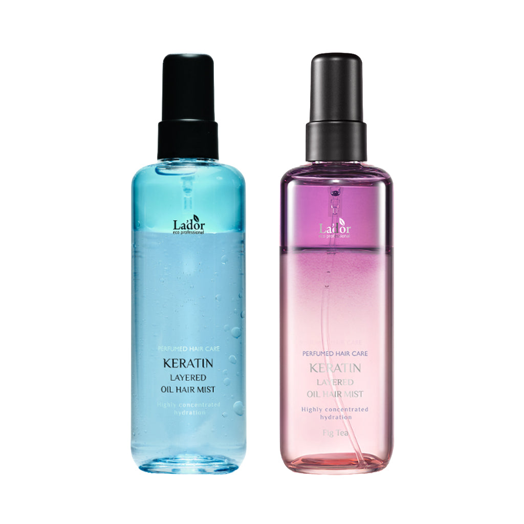 [LADOR] Keratin Layered Oil Hair Mist - 130ml