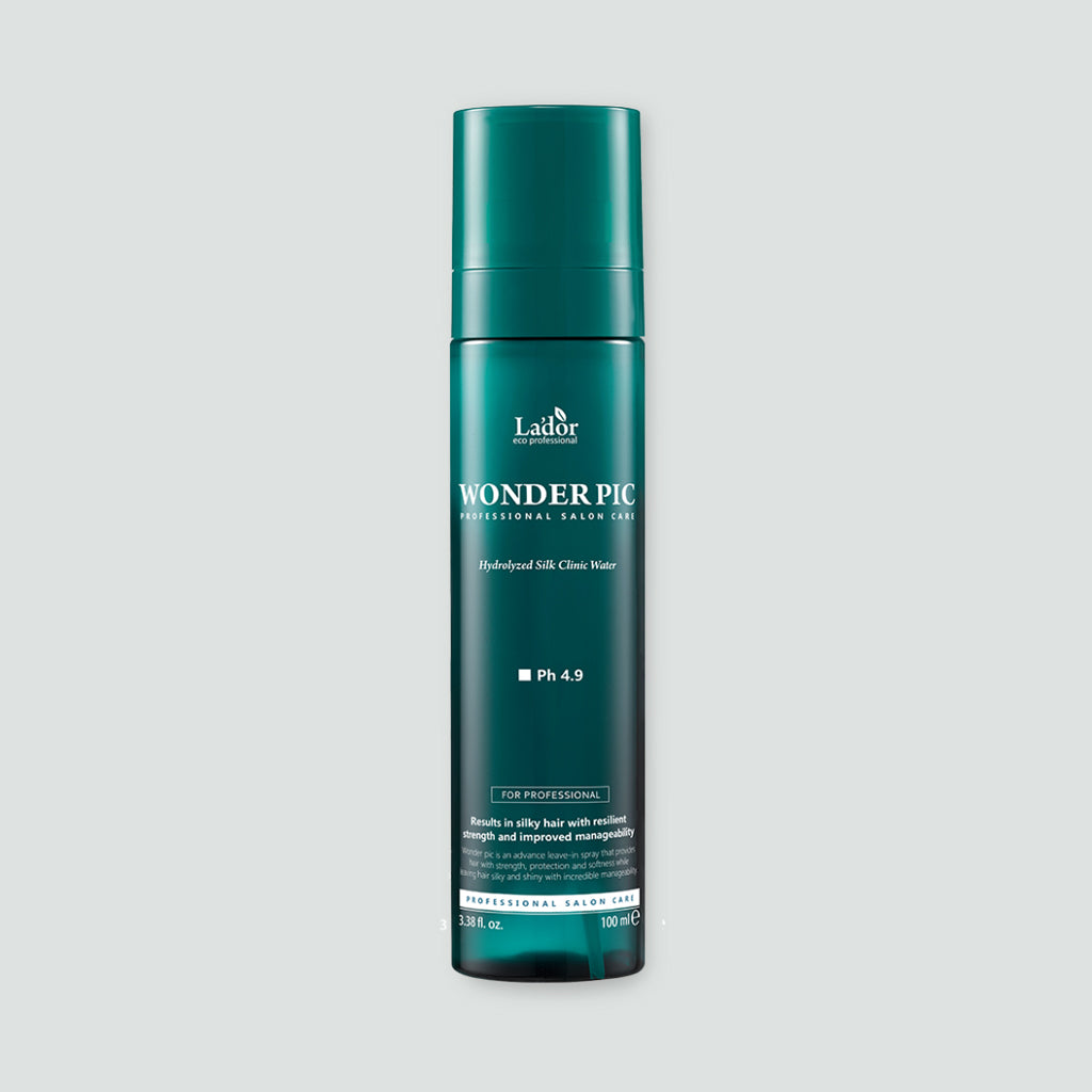 [LADOR] Wonder Pic Hydrolyzed Silk Clinic Water - 100ml