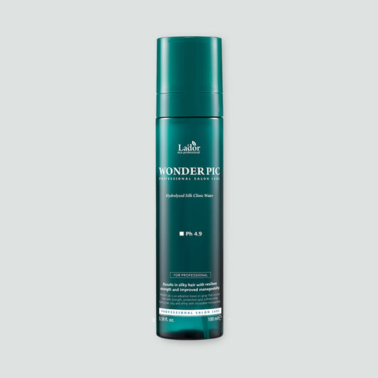 [LADOR] Wonder Pic Hydrolyzed Silk Clinic Water - 100ml