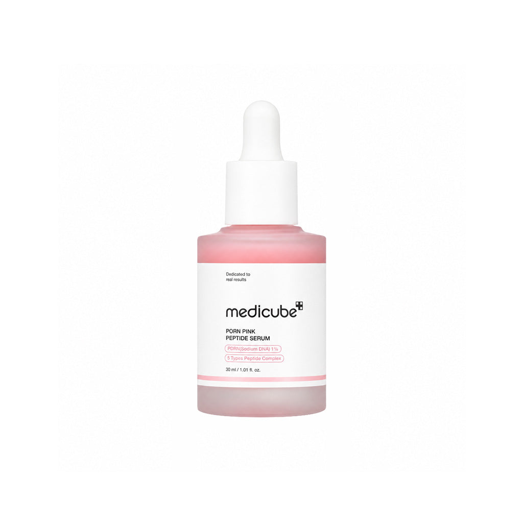 [MEDICUBE] PDRN Pink Peptide Serum -30ml