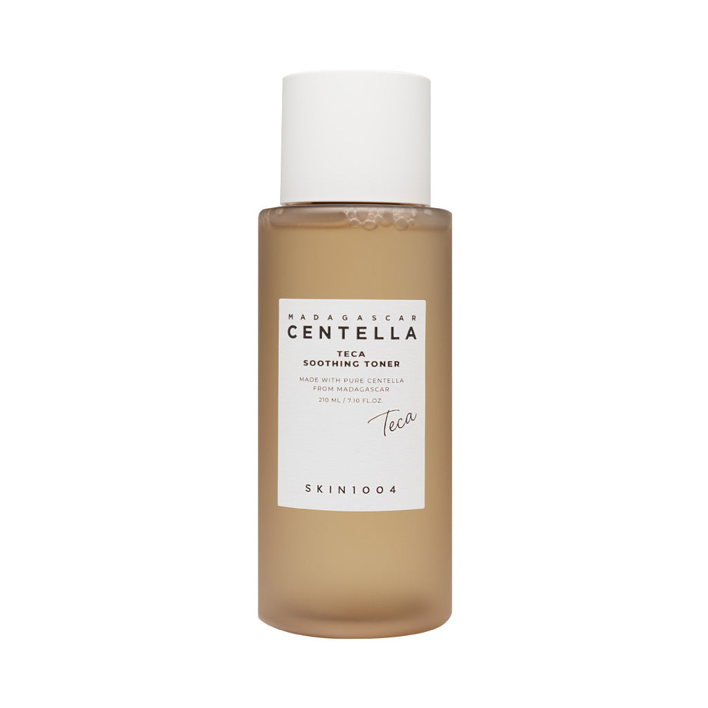[SKIN1004] Madagascar Centella Teca Soothing Toner -210ml