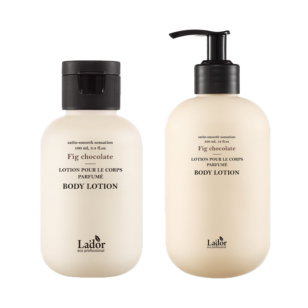 [LADOR] Body Lotion (Fig Chocolate)