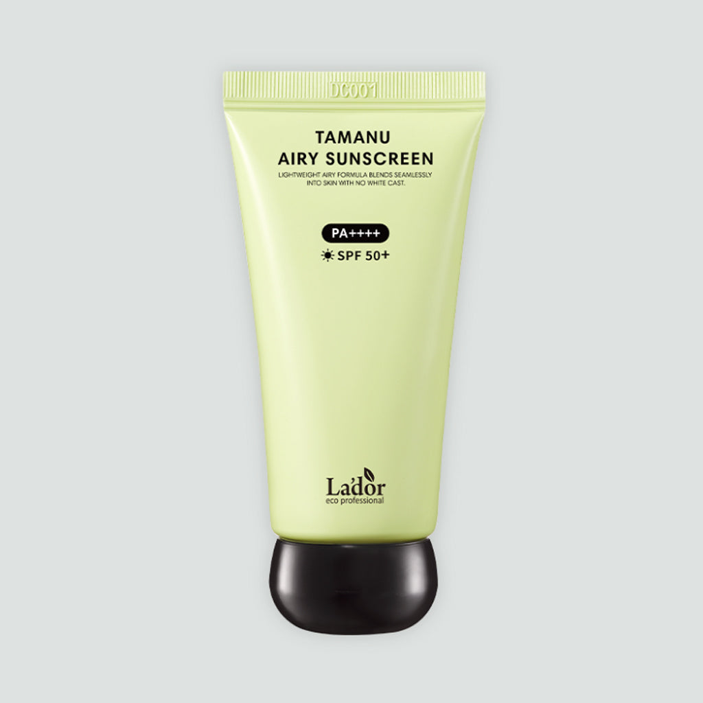 [LADOR] Tamanu Airy Sunscreen - 50ml