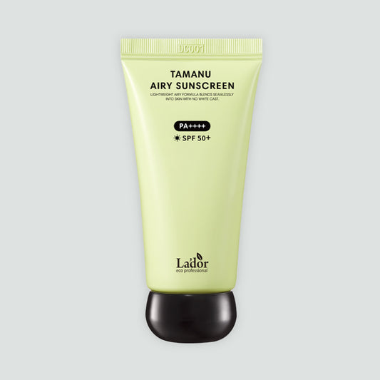 [LADOR] Tamanu Airy Sunscreen - 50ml
