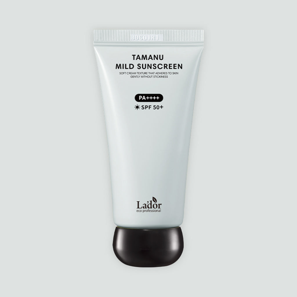[LADOR] Tamanu Mild Sunscreen - 50ml