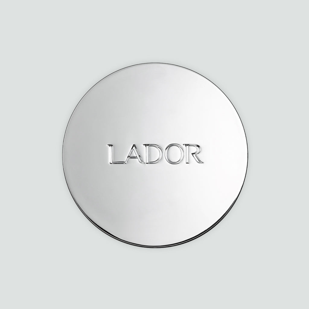 [LADOR] Pocket Mirror Silver - 1ea