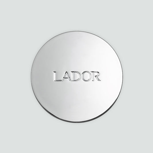 [LADOR] Pocket Mirror Silver - 1ea