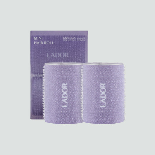 [LADOR] Mini Hair Roll - 2ea