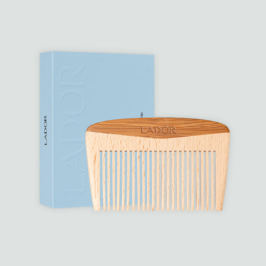 [LADOR] Detangling Mini Hair Comb - 1ea
