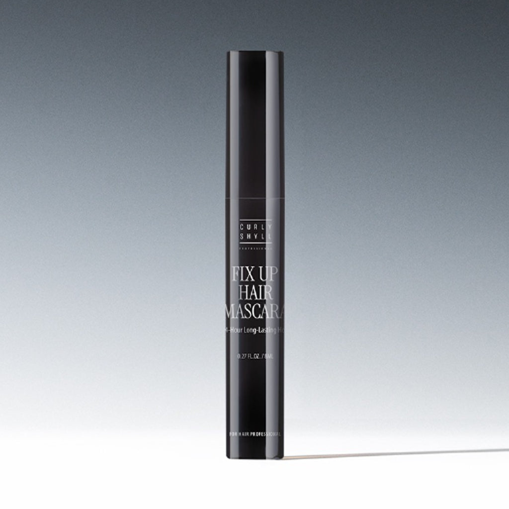 [CURLYSHYLL] Fix Up Hair Mascara - 8ml
