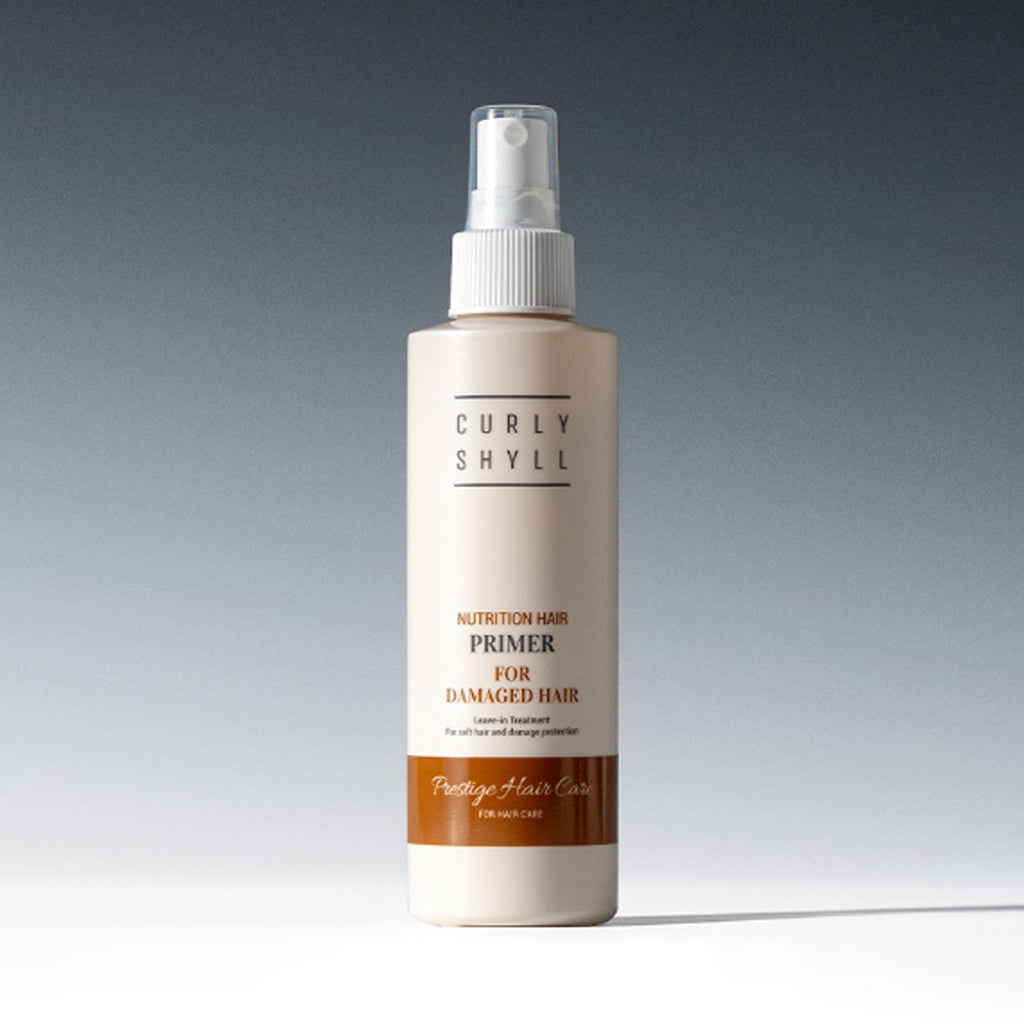 [CURLYSHYLL] Perfection Hair Primer - 200ml
