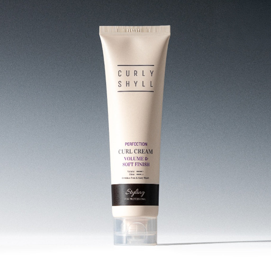[CURLYSHYLL] Perfection Curl Cream - 150ml