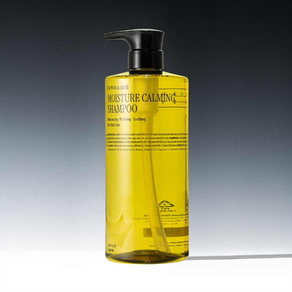 [CURLYSHYLL] Moisture Calming Shampoo - 1000ml