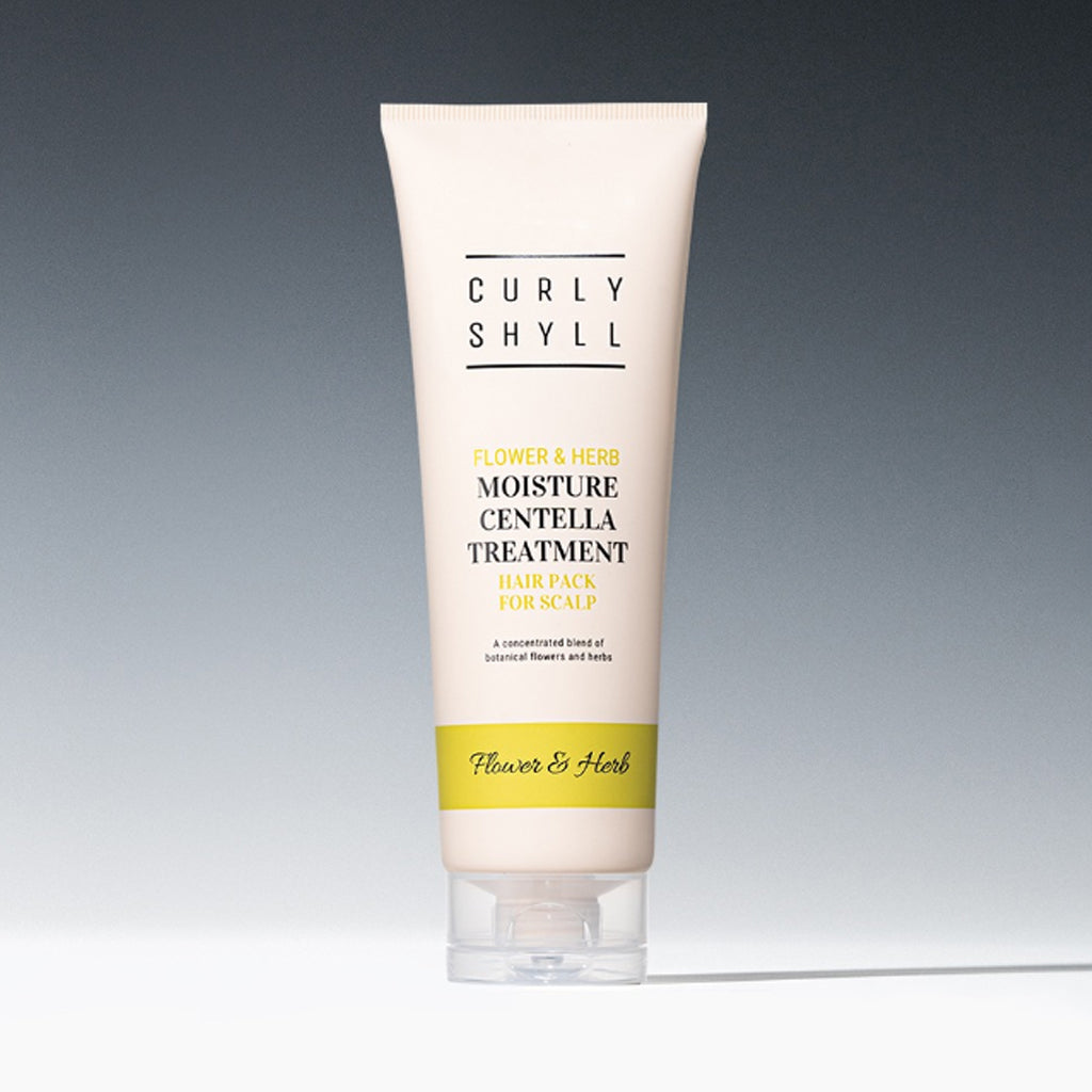 [CURLYSHYLL] Moisture Centella Treatment - 250ml