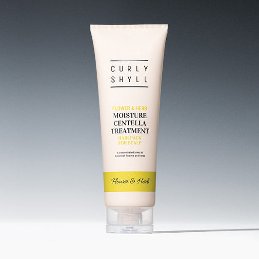 [CURLYSHYLL] Moisture Centella Treatment - 250ml