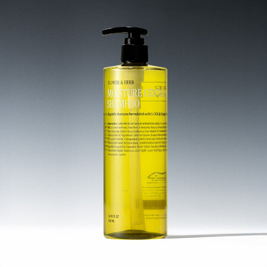 [CURLYSHYLL] Moisture Centella Shampoo - 500ml