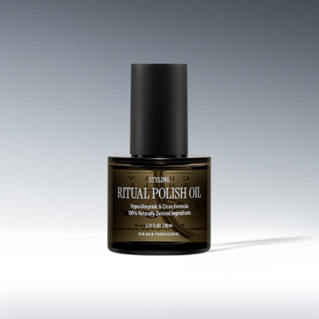 [CURLYSHYLL] Ritual Polish Oil - 80ml