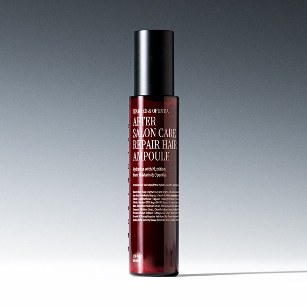 [CURLYSHYLL] After Salon Care Repair Hair Ampoule - 100ml